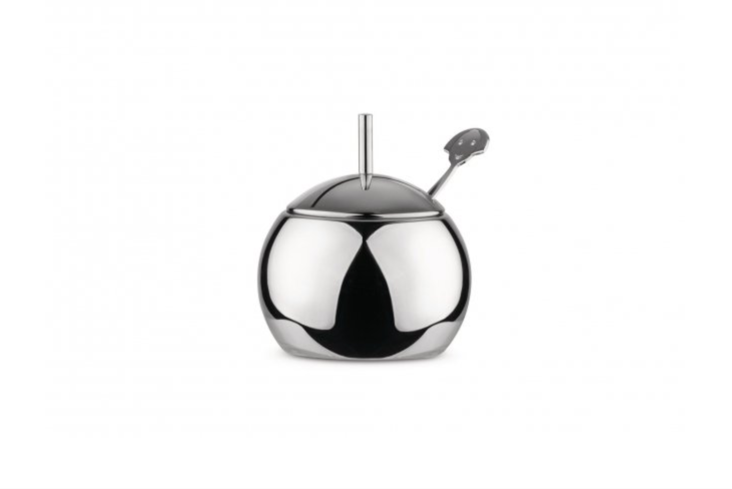 Amazon.com | Alessi Michael Graves Sugar Bowl And Spoon