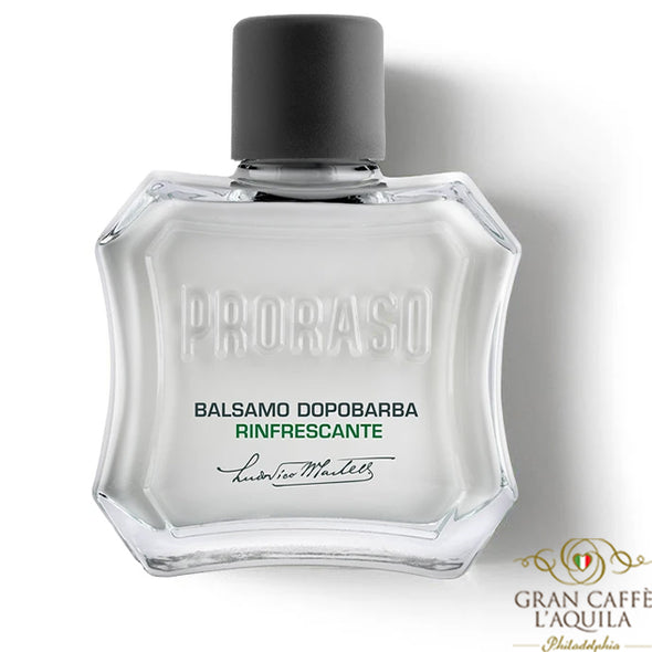 After Shave Balm Refreshing (with Eucalyptus Oil & Menthol) -  Proraso Firenze