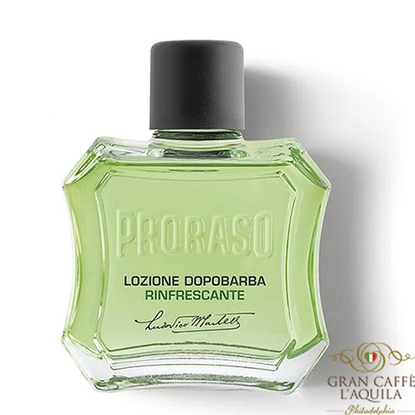After Shave Lotion Refreshing (with Eucalyptus Oil & Menthol) -  Proraso Firenze