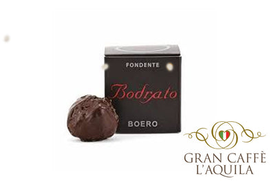 BODRATO DARK CHOCOLATE COVERED CHERRIES TASTING PACK   (6 Pieces)