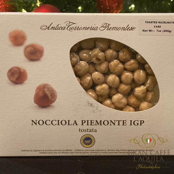 Nocciola Piemonte IGP by Antica Torroneria. PREORDER NOW: ARRIVING DECEMBER