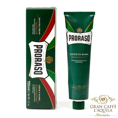 Proraso - Shaving Cream- Refreshing with Eucalyptus Oil & Menthol