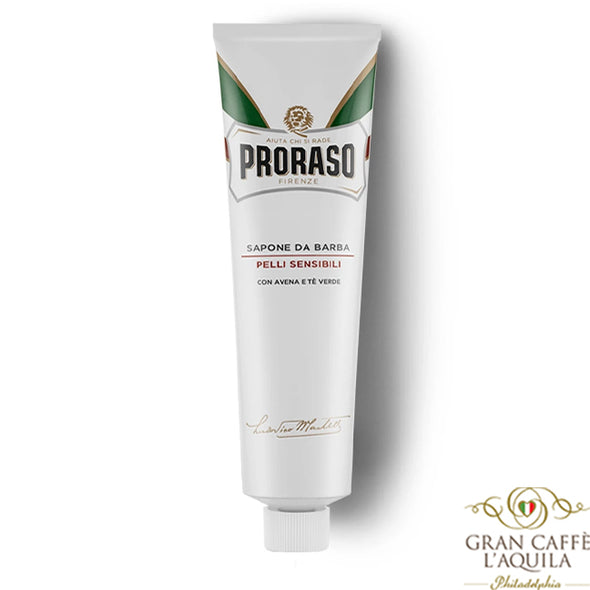 Shaving Cream Tube - Sensitive Skin  - Proraso Firenze