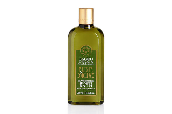 Tuscan Olive Oil Bath Wash - Erbaio Toscano